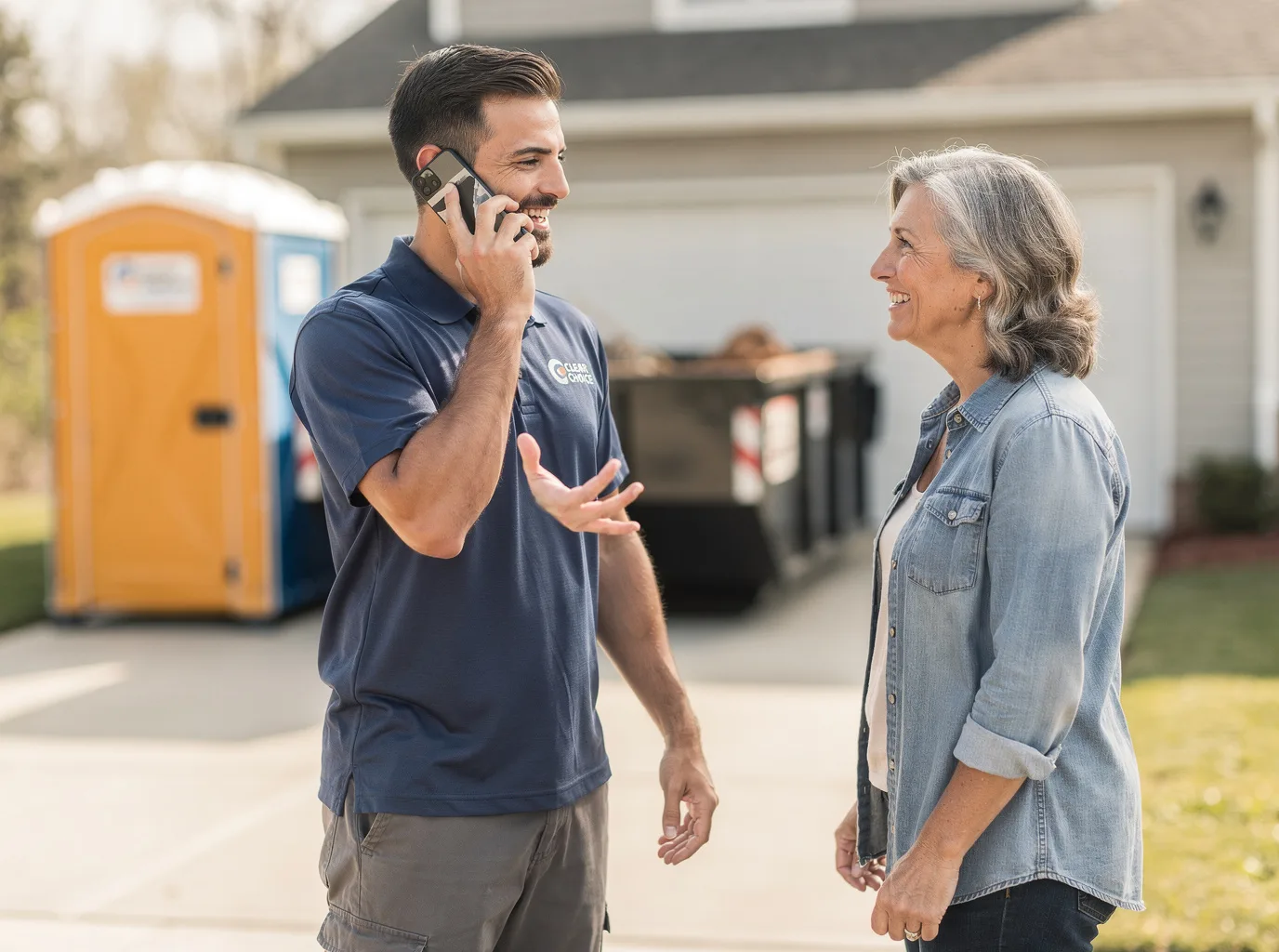 Porta Potty Rental Park Falls, WI FAQs